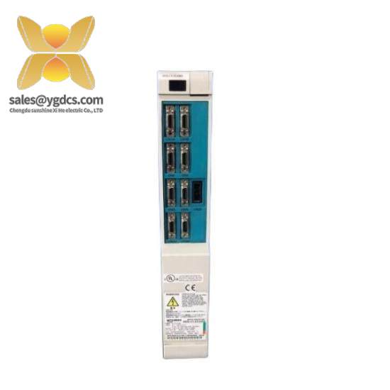 mitsubishi_mds-c1-v2-0303_servo_drive_1.jpg Mitsubishi MDS-C1-V2-0303 Servo Drive: Precision Control in Industrial Automation