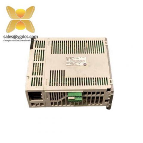 Mitsubishi MR-J2S-139A A1SY50 AC Servo Motor Driver, High Precision Control Solution