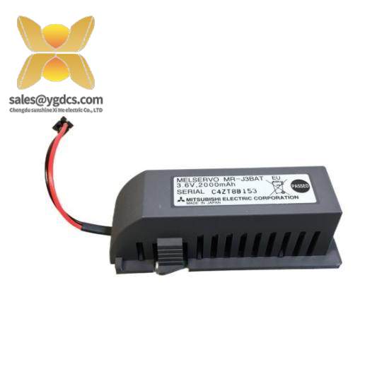 mitsubishi_st1x4-de1_1.jpg MITSUBISHI ST1X4-DE1 Base Unit Module, ST Series, Industrial Control Systems