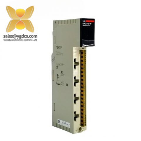 Schneider Electric 140DA084000 Output Module: Advanced Control Solution for Industrial Applications