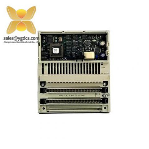 Schneider Electric 170AAI52040 Modicon Momentum Analog Input Module - Industrial Automation Innovation