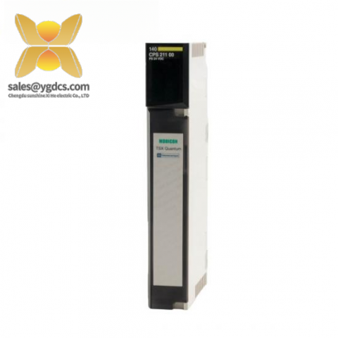 Schneider Electric Modicon Quantum 140CPS21100 Power Supply Module
