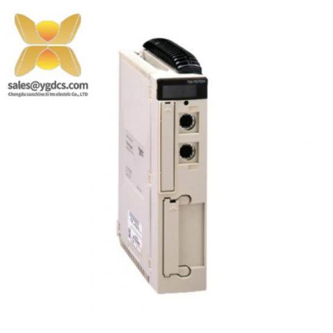 Schneider Modicon TSXP57104M Premium CPU, Advanced Control Module