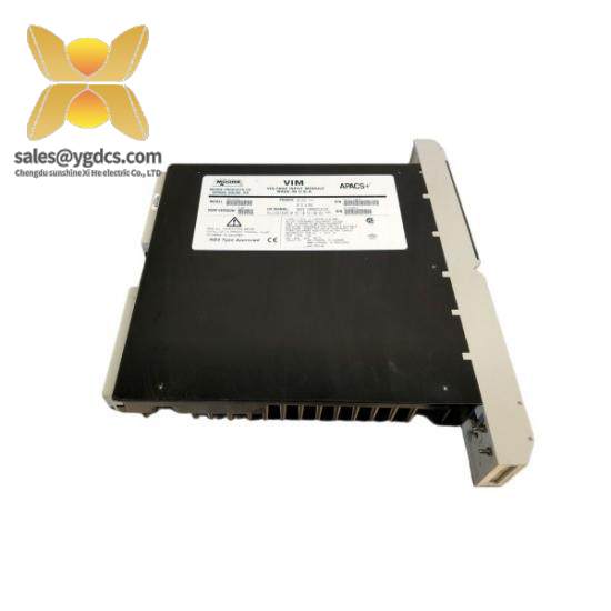 MOORE 39VIMCCN - VIM Voltage Input Module
