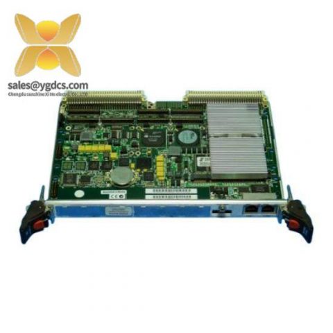 MOTOROLA MVIP301 High-Performance Industrial Control Module