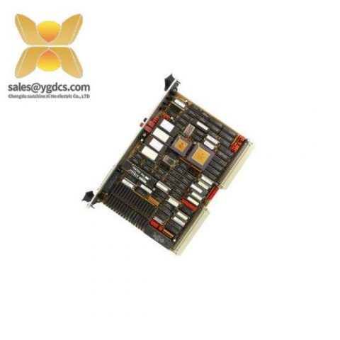 MOTOROLA MVME133A-20 | 32-bit VME Module for Advanced Industrial Control Systems