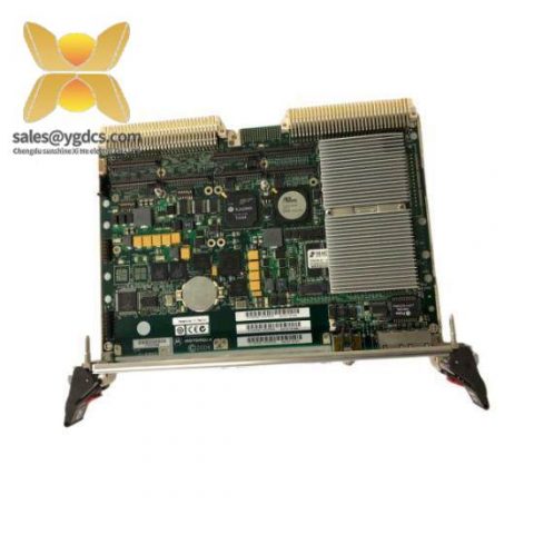 MOTOROLA MVME3100 Single-Board Computer - Industry-Leading Control Solutions
