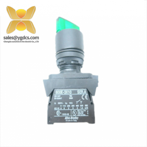 ABSOLUTE MOX12-P3509B 80026-173-23 PLC Board - Industrial Automation Solutions