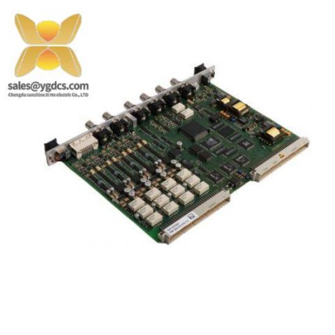 VIBRO MPC4 - Machinery Protection Card, PLC, 200-510-017-017