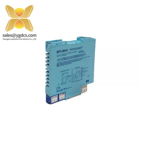 Eaton MTL 8715-CA-BI Isolator Module