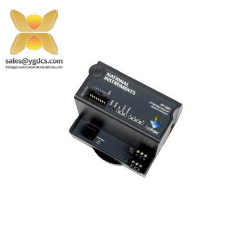 National Instruments FP-1601 Network Ethernet Interface - Industrial Communication Module