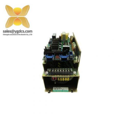 NEC PCU 02 D AC Servo Driver - High Precision Motion Control Solutions