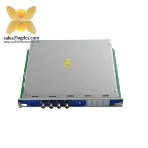 Bently Nevada New 3500/95 Monitoring System: Industrial Automation Solutions for Enhanced Efficiency