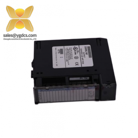 GE-FANUC NEW DS200TCQCG1BJF: High-Performance Industrial Control Module