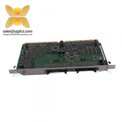 NSD NCV-20NGNVP Industrial PLC DCS Module, Advanced Automation Solutions