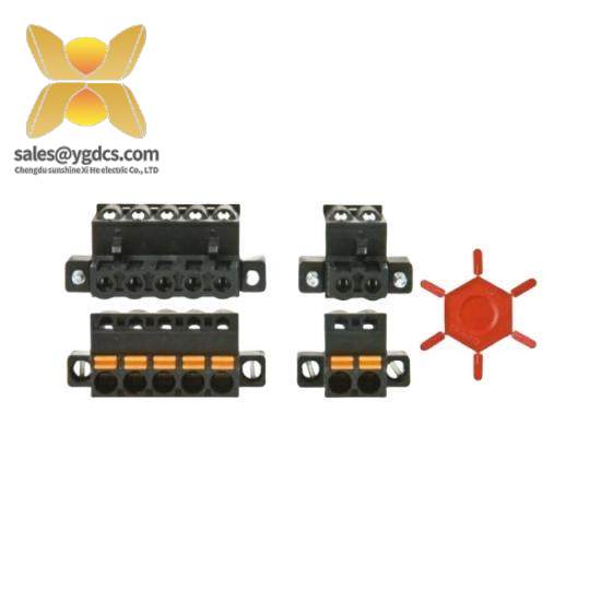 new_schneider_bmxxtscps20_power_connector.jpg Schneider BMXXTSCPS20 Power Supply Connector - Modular Automation Platform Accessory