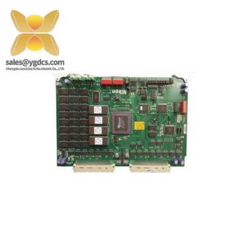 NIKON 4S018-659 Backplane Interface Board: Advanced Connectivity for Industrial Automation