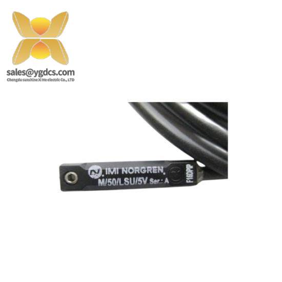 norgren_m_50_lsu_5v_magnetic_switch.jpg Norgren M/50/LSU/5V Magnetic Switch - Precision Control in Industrial Automation