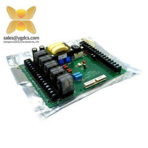 North American H6142-05 PC Board - High Performance, Durable Control Module