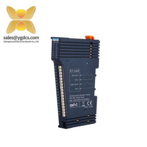 ODOT CT-121F: Industrial-grade Digital I/O Module, for Precision Control Applications