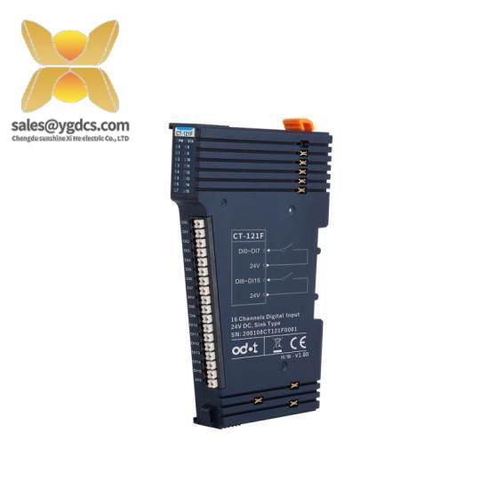 odot_ct-121f_digital_i_o_module.jpg ODOT CT-121F: Industrial-grade Digital I/O Module, for Precision Control Applications