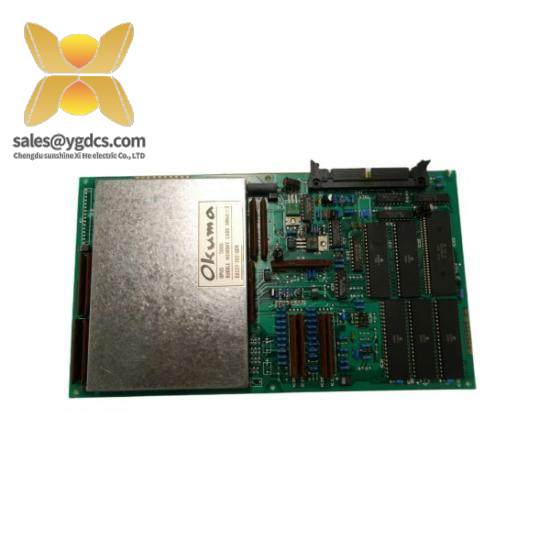 okuma_e0227-702-009_main_board-1.jpg OKUMA E0227-702-009 Main Board - Precision Control Core for Industry