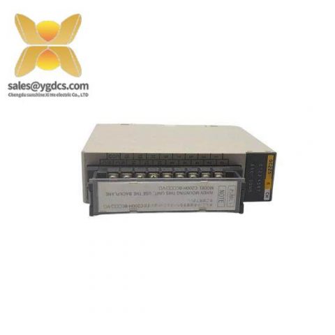 OMRON C200H-OC225 Output Module: Advanced Control for Industrial Automation