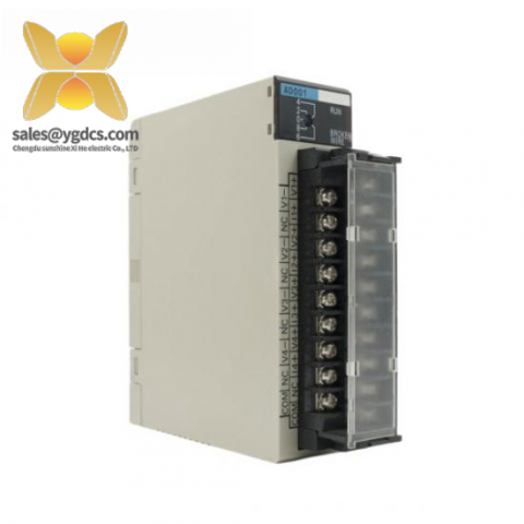 OMRON C200H Analog I/O Module - AD001, Industrial Automation Solutions