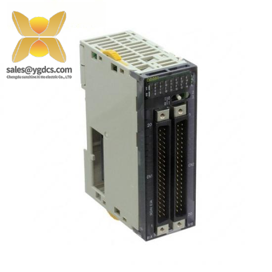 omron_cj1w-od261_output_unit.png Omron CJ1W-OD261 Output Unit: 64 X 12-24VDC Outputs - NPN