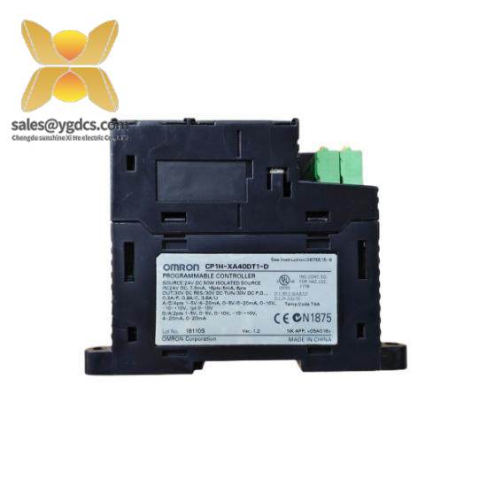 omron_cp1h-x40dt-d_programmable_controller.jpg OMRON CJ1W-NC413 Position Control Module: Precision Control in Automation