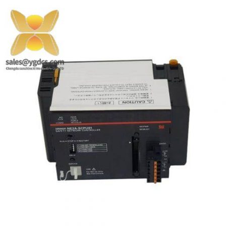 OMRON NE2A-SCPU01: DeviceNet Controller for Advanced Industrial Automation