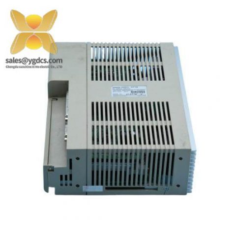 OMRON R88D-HT10 Servo Drive, Advanced Industrial Control Solutions