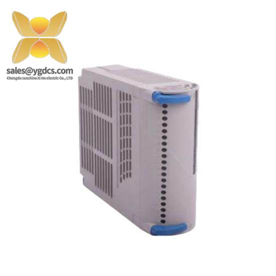 ovation_5x00109g02.jpg Ovation 5X00109G02 - Westinghouse PLC Module, High-Precision Control