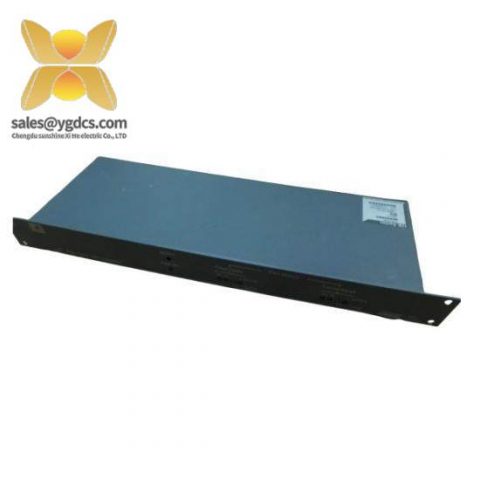 Foxboro P0912AR Fiber Optic LAN Converter, Advanced Industrial Networking Solution