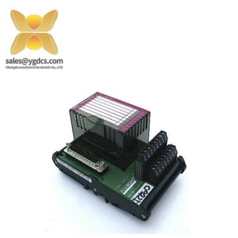 Foxboro P0916AC I/A Series Control Module