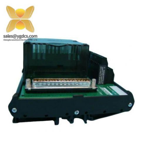 Foxboro P0917MF Terminal Module, High-precision Control Solutions