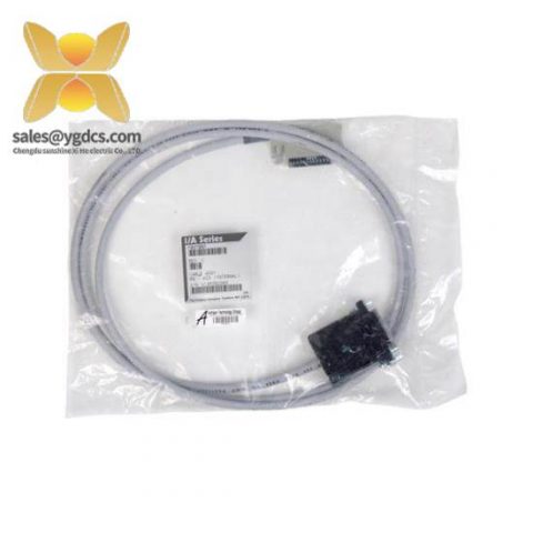 Foxboro P0970BP RS-423 (Internal) Cable Assembly, High-Performance Control System Accessory