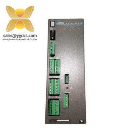 PACIFIC SCIENTIFIC SC752A001-01 Servo Drive - Precision Control for Industrial Automation