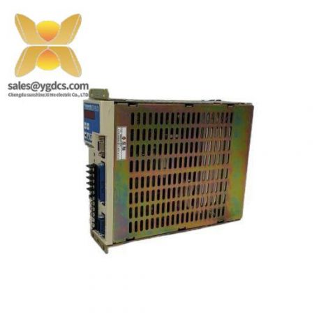 Panasonic DV80X180MB5A AC Servo Driver - Precision Control for Industrial Automation