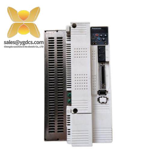 panasonic_mfddta390_multifunction_type_ac_servo_driver.jpg Panasonic MSDA023A1A: Advanced Control Module for Industrial Automation