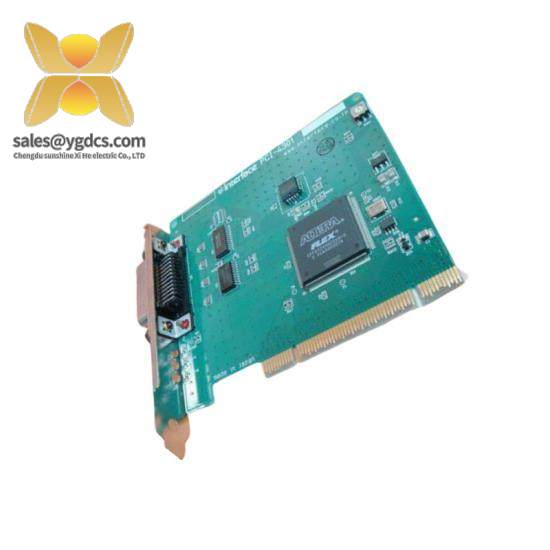 pci-4301_interface_1.jpg National Instruments PCI-4301 Data Acquisition Module