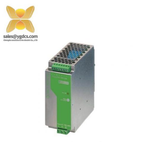 Phoenix Contact MCR-ADC8-U-10-BUS Digital Converter - Advanced Analog-to-Digital Solution