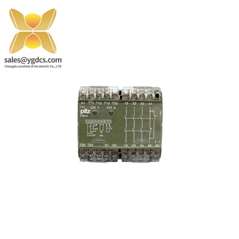 pi_c-663_12.jpeg PI C-663.12 Industrial Control Module