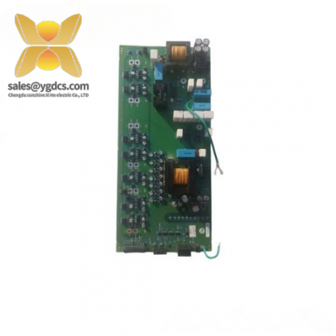 ABB PN-347154 Power Interface Board for Advanced Control Systems