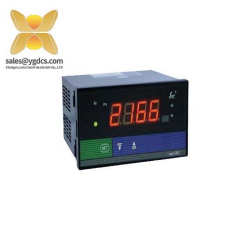 PRECISION WSAT-C803-01-23-HL-P: A Comprehensive Display Controller for Industrial Automation