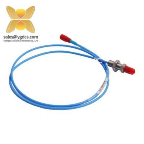 Predictech TM0180-A08-B00-C12-D10 Proximity Probe - Precision Distance Measurement & Control Module