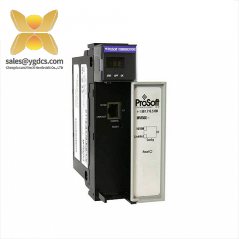 Prosoft MV156E-MNET: Advanced Industrial Communication Modules