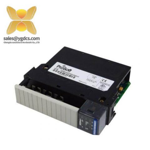 Prosoft MVI56-GSC for ControlLogix Platform - Advanced Serial Communication Module