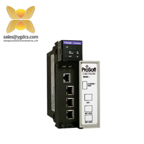 Prosoft MVI56-MNET: Advanced Modbus TCP/IP Interface Module for Industrial Automation