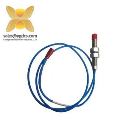 Provibtech TM0180-A07-B00-C05-D05 Eddy Current Sensor, Advanced Industrial Control Solution